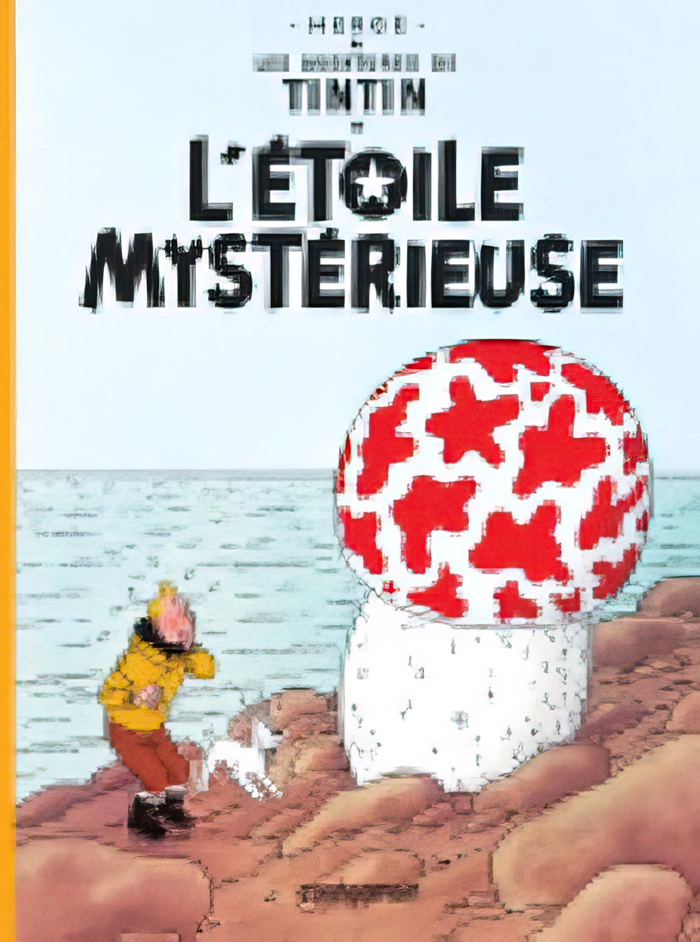 Tintin - L etoile mysterieuse