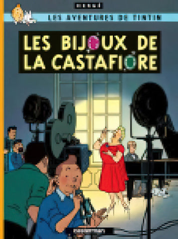 Tintin - Les Bijoux de la Castafiore