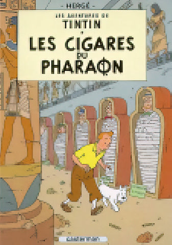 Les cigares du pharaon  small format