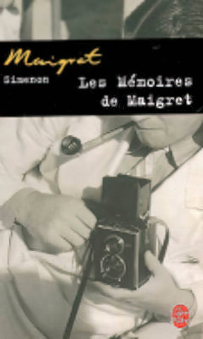 Les Memoires de Maigret