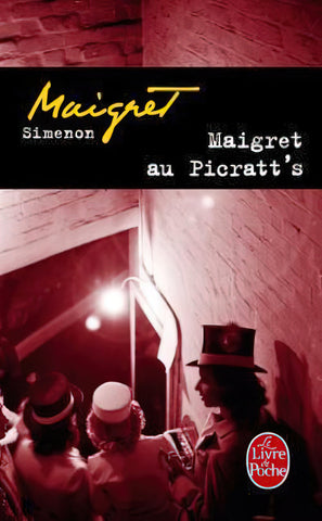 Maigret au Picratt's