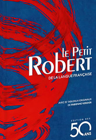 Le Petit Robert: 50 year edition