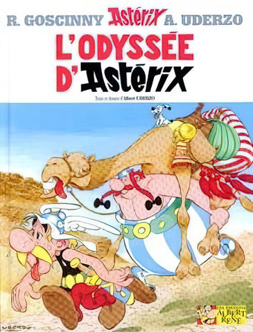 L'Odyssee d'Asterix