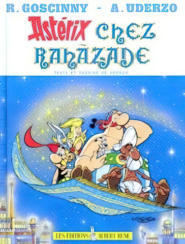 Asterix chez Rahazade