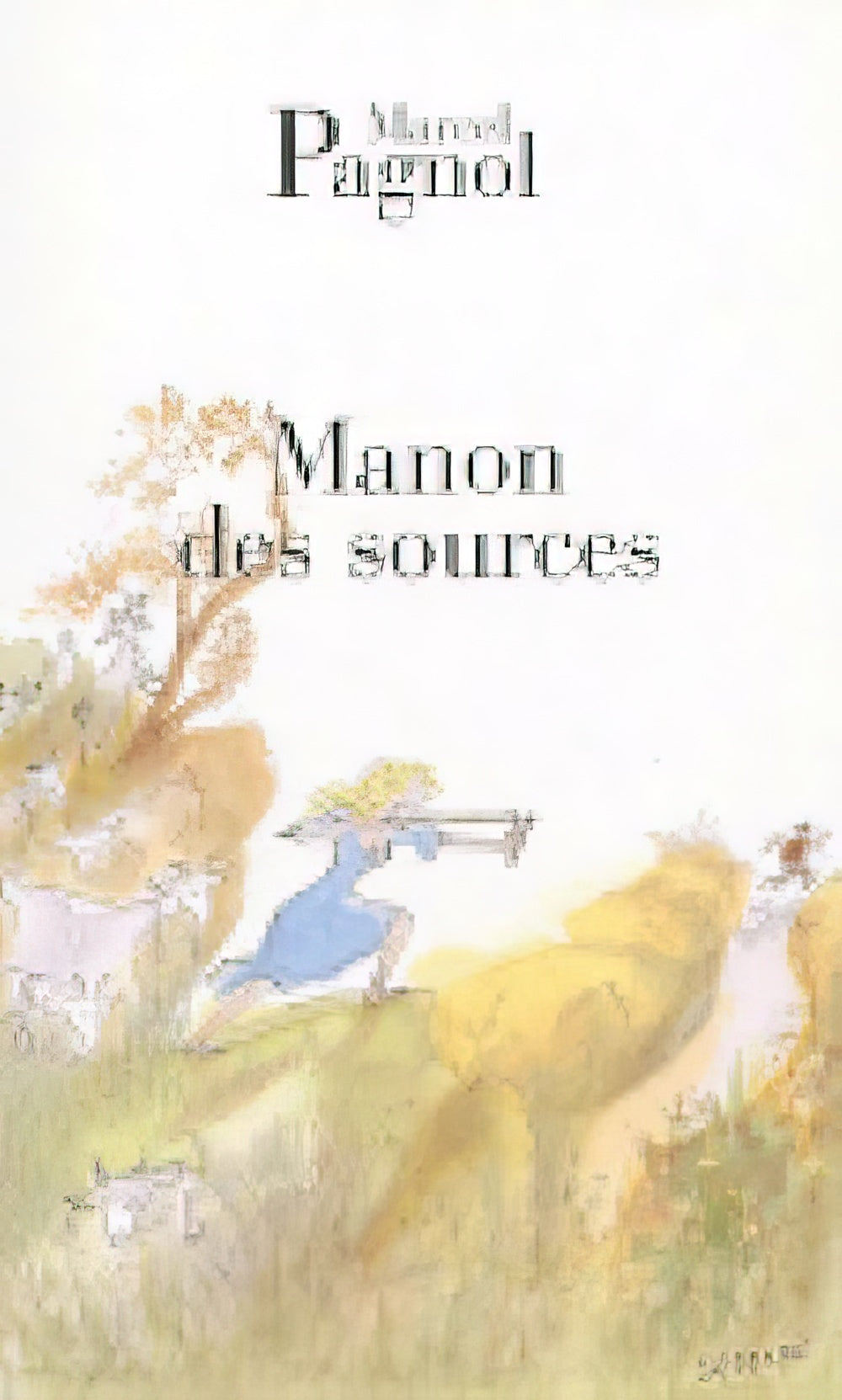 Manon Des Sources