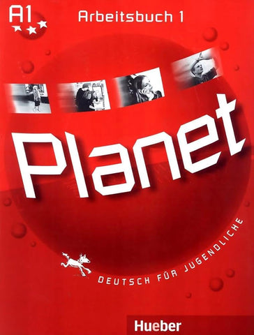 Planet: Arbeitsbuch 1