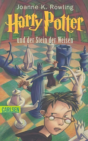 Ger - T1 Harry Potter und der stein der Weissen