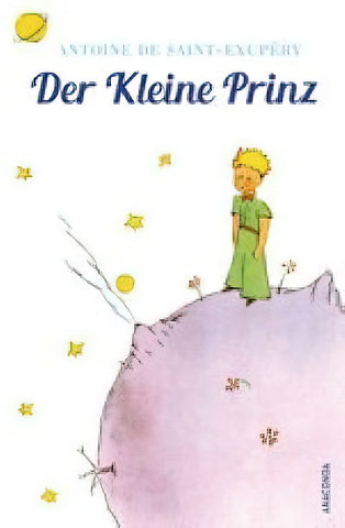 Der Kleine Prinz (Little Prince) Stock edition