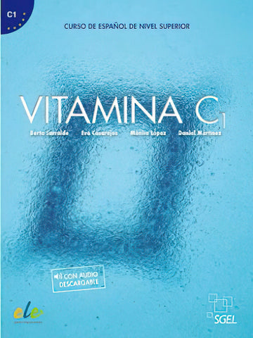 Vitamina C1 student Book new edn