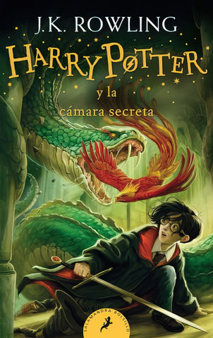 Harry Potter Spanish 2 y la camara secreta (2)