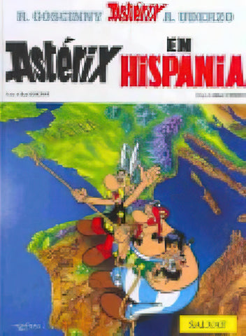 Asterix En Hispania (Spanish)