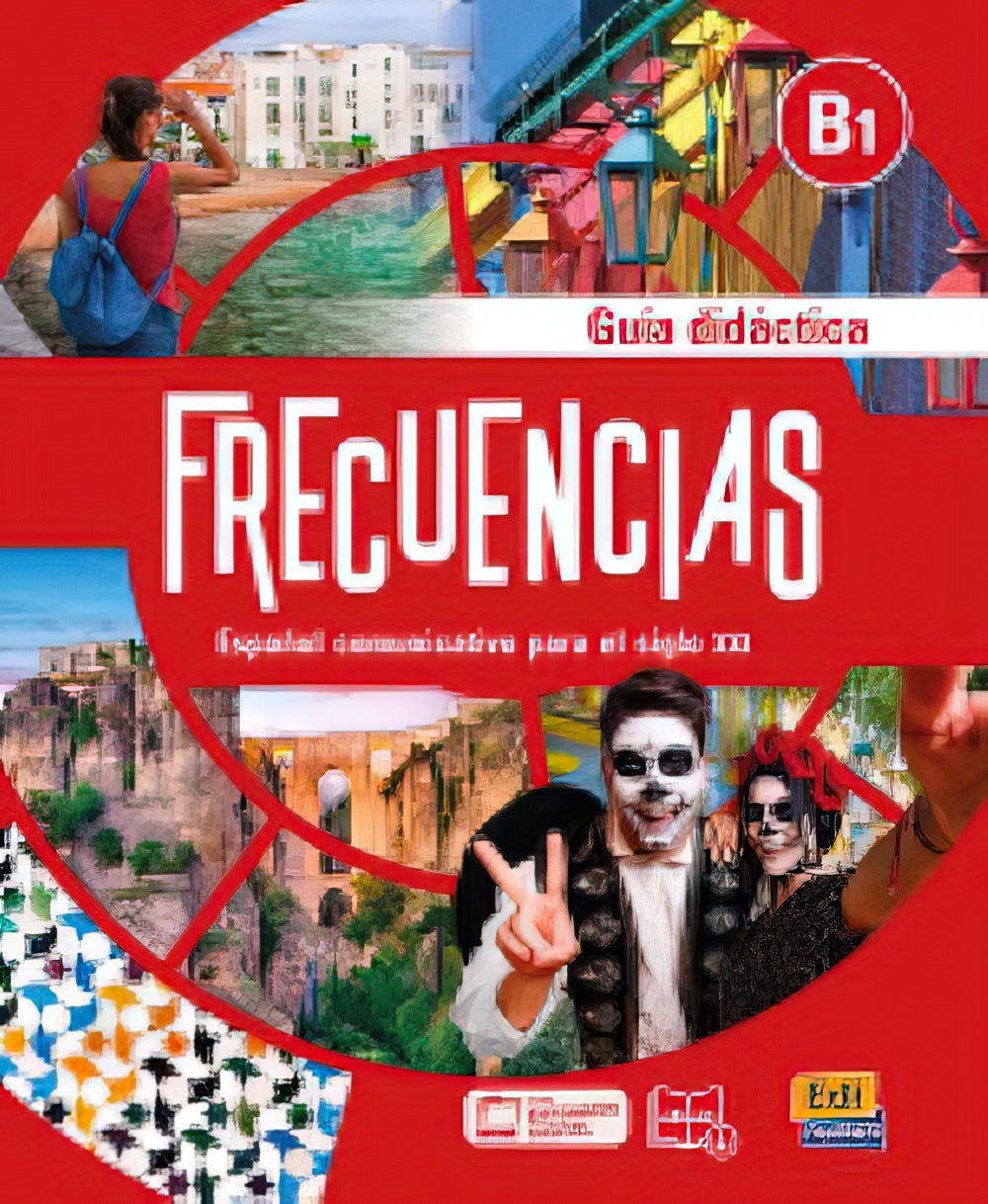 Frecuencias B1 : Tutor Book