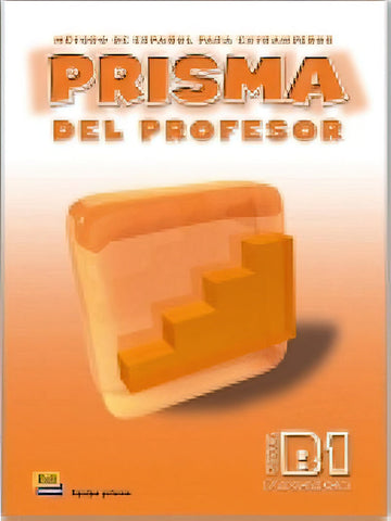 Prisma B1 Progresa - Student Book