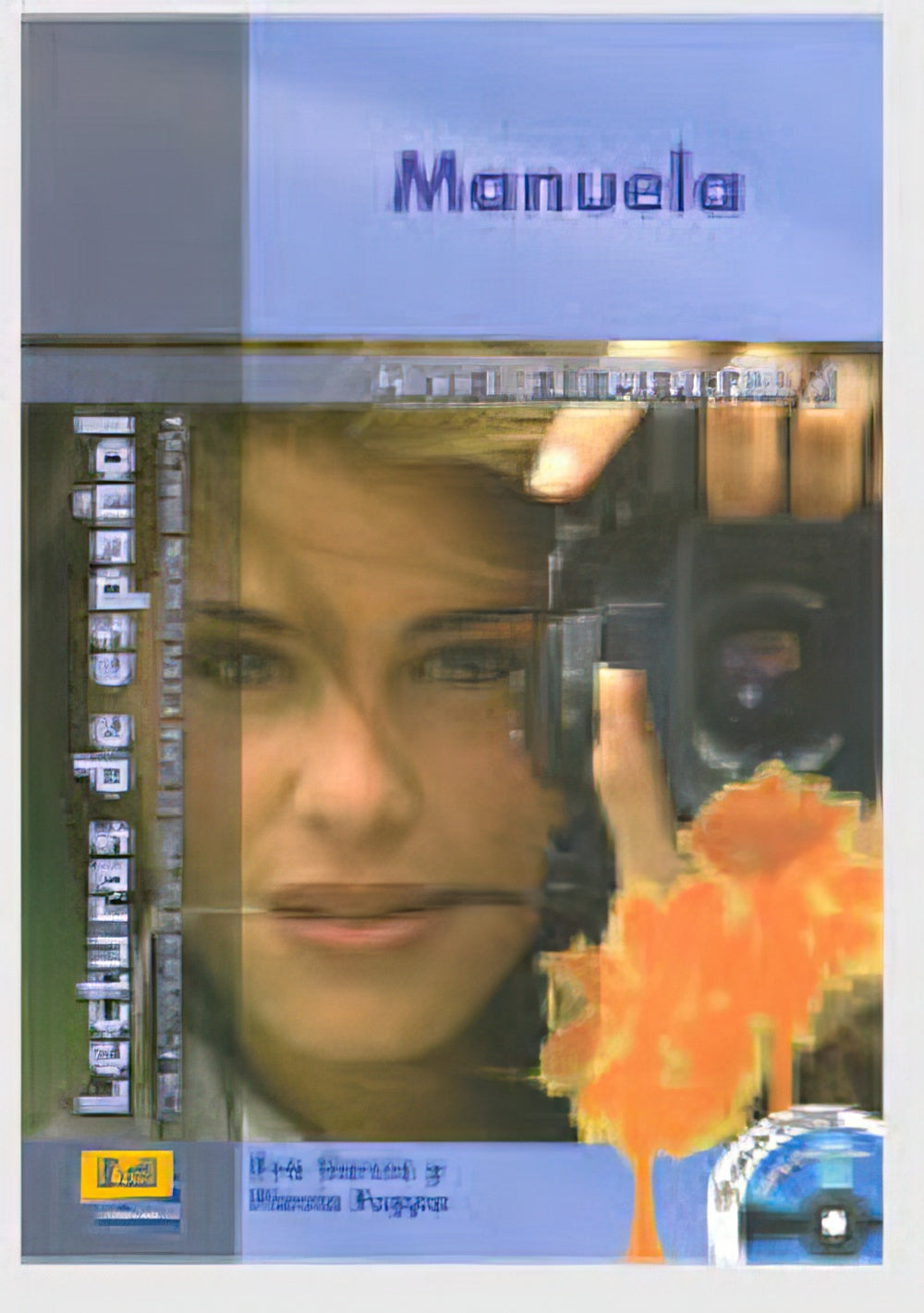 Manuela - Level A1 - Book with CD