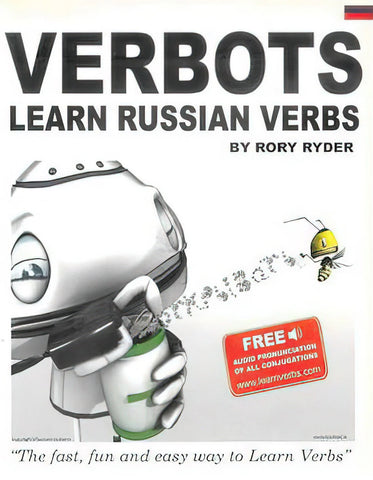 Verbots Learn Russian Verbs (was Learn 101 Russian Verbs in 1 day)