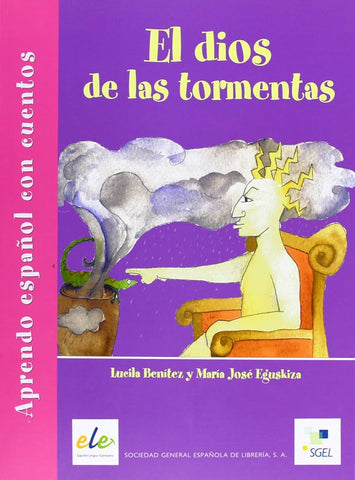 Dios De Las Tormentas: Coleccion Aec