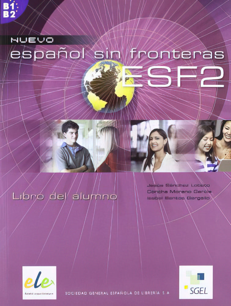 Espanol Sin Fronteras 2 Student Book Lev