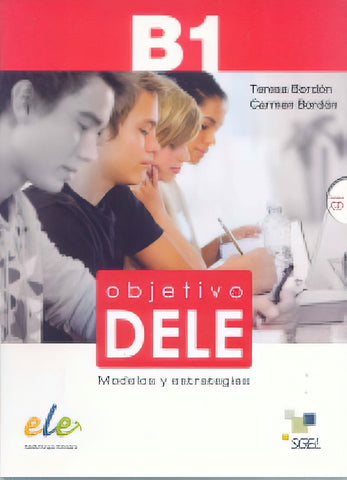 Objetivo Dele Level B1 1st Edition