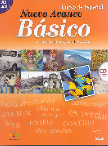 Nuevo Avance Basico Student Book+CD Lev