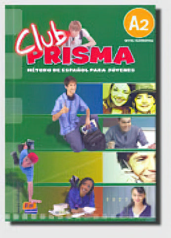 Club Prisma A2 - Student Book + CD