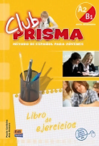 Club Prisma A2/B1 - Exercises Book