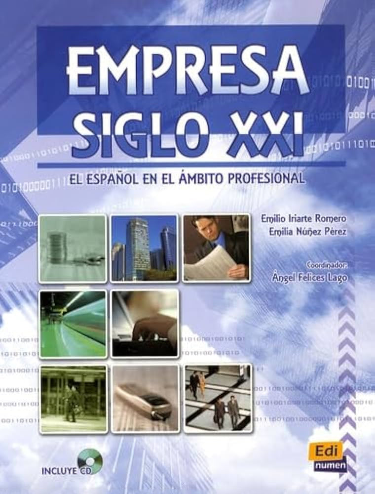 Empresa siglo XXI - Student Book