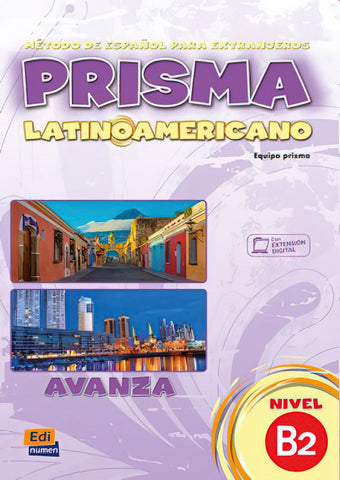 Prisma LatinoAmericano: B2 Student Book