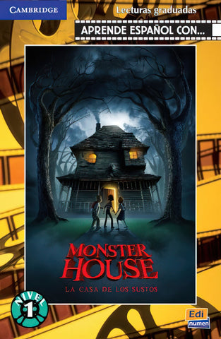 Monster house, la casa de los sustos + CD