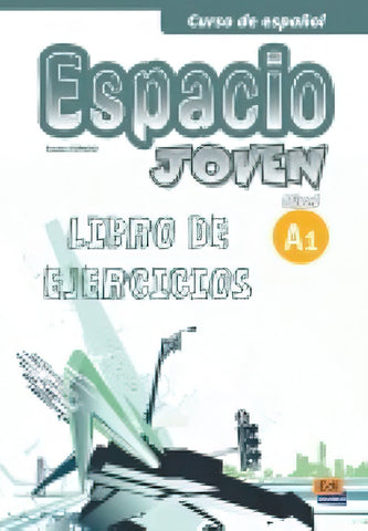 Espacio Joven A1 Exercises Book