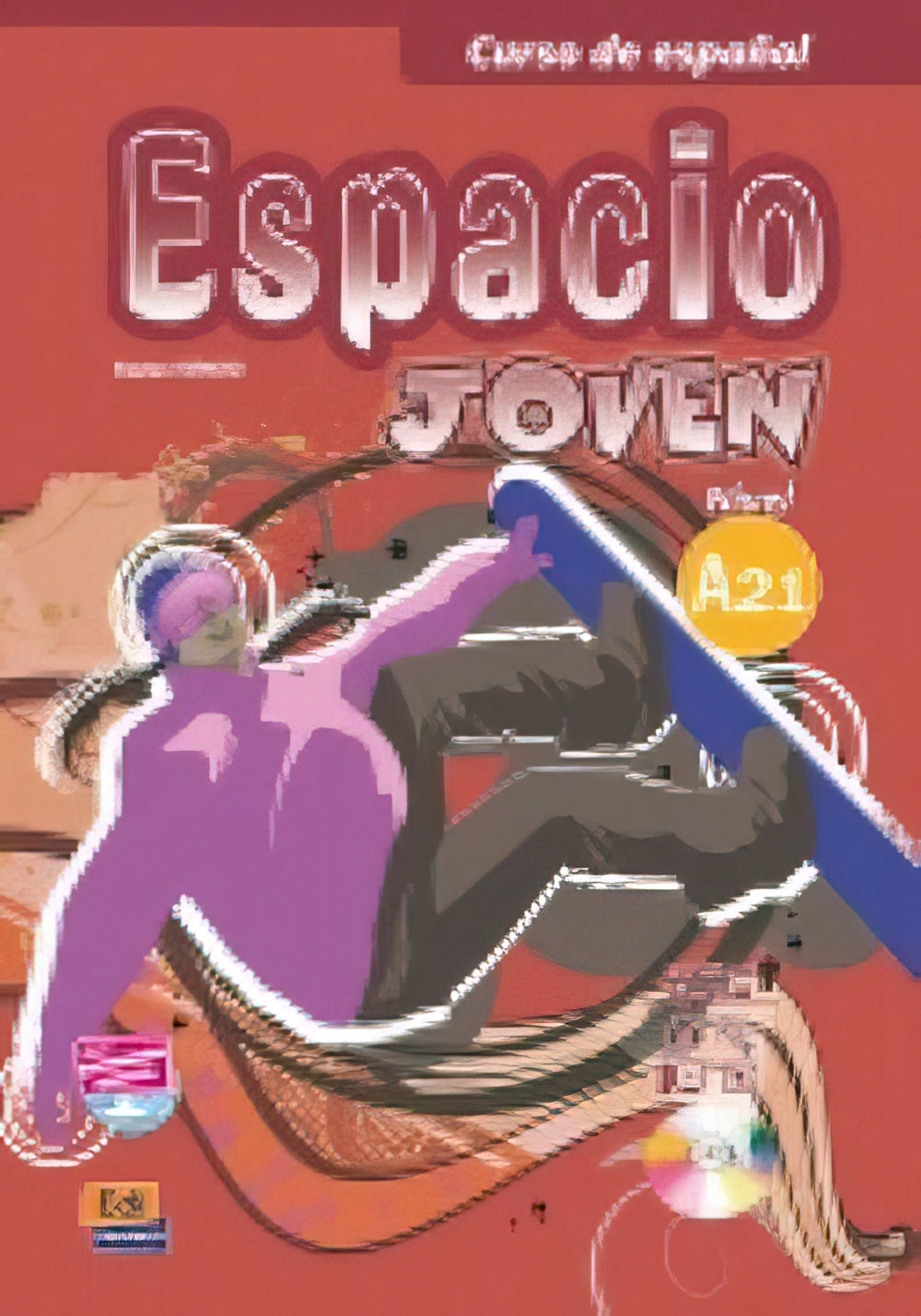 Espacio joven A2.1 - Student Book