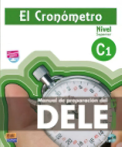 El Cronometro Level C1 + CD