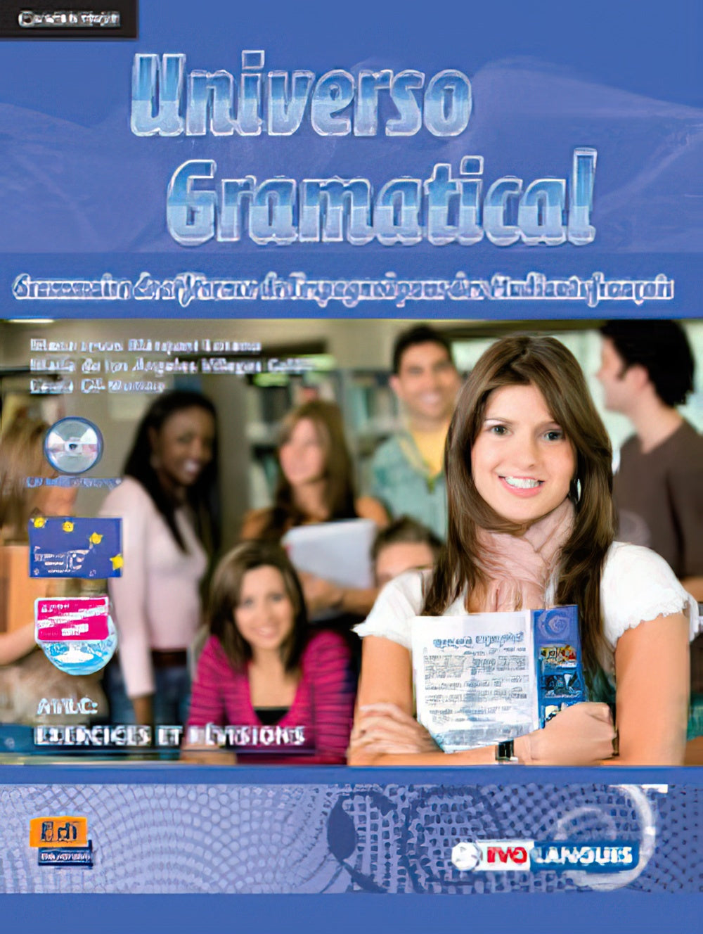 Universo Gramatical Version French + CDRom