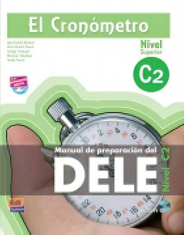 El Cronometro New Edition Level C2  + CD