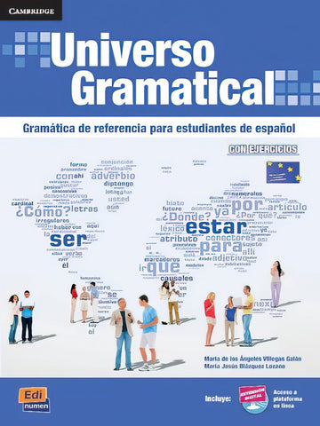 Universo Gramatical Internacional + CDRom