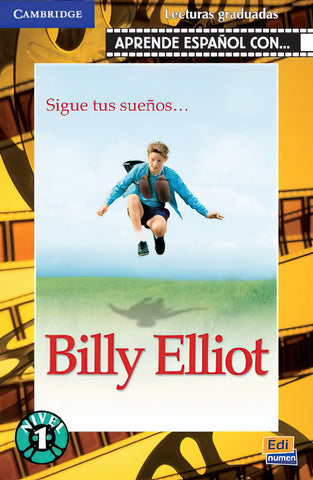 Billy Elliot: Lecturas Graduadas 1 (Easy Reader Level 1) + CD