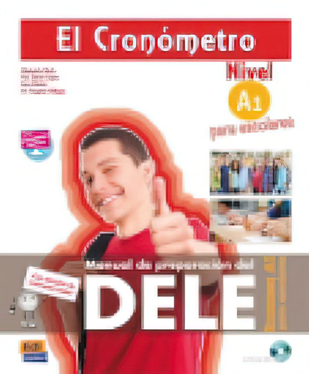 El Cronometro A1 : For pupils plus CD