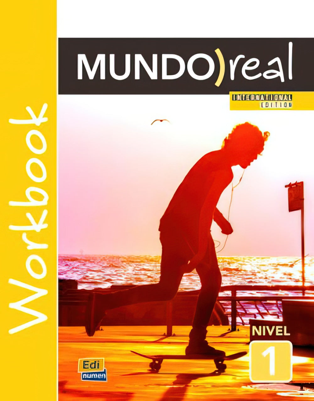 Mundo Real International Edition Nivel 1: Exercises Book