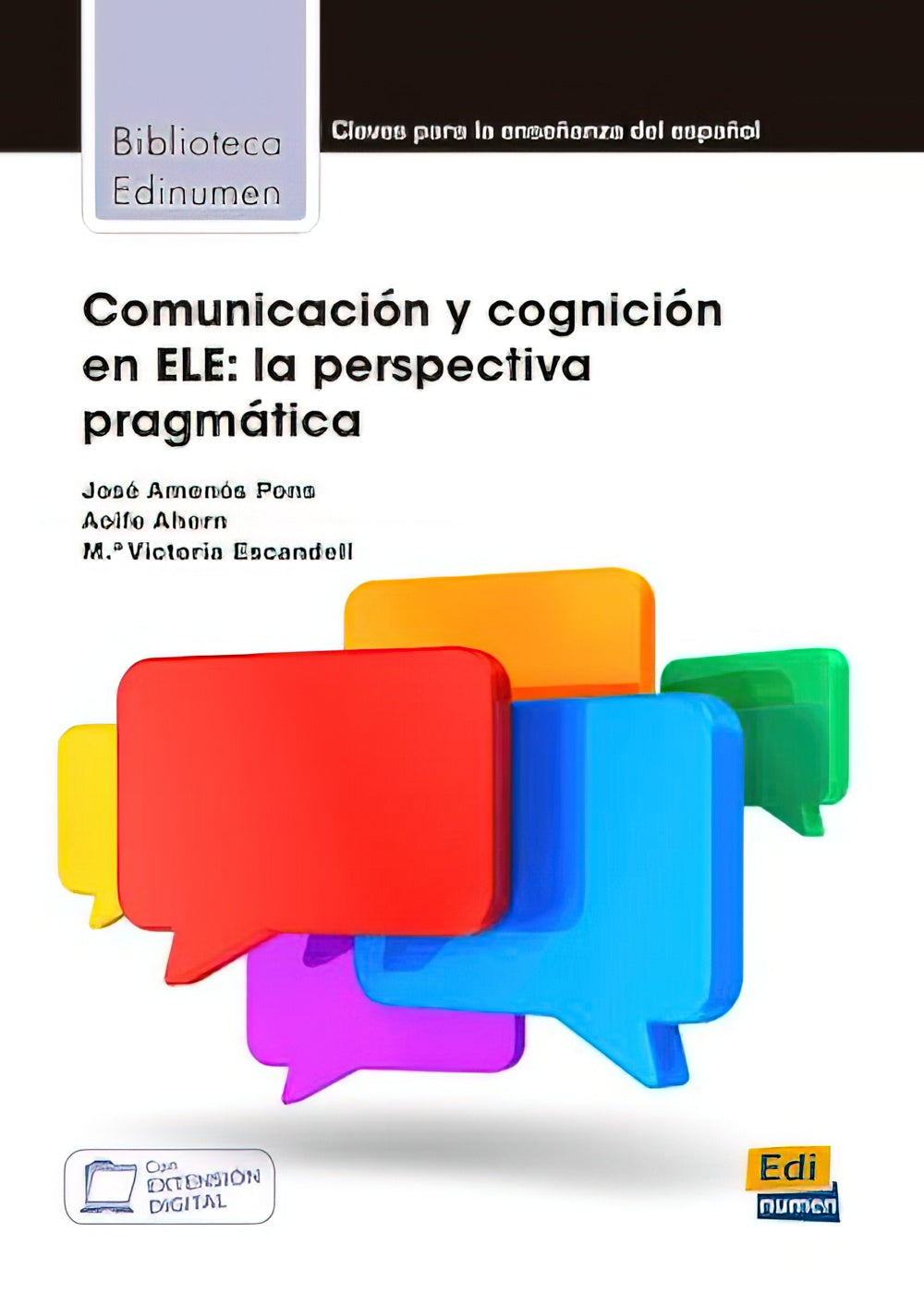 Comunicacion y cogniciion en ELE: la perspectiva prgamatica