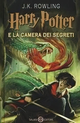 Harry Potter 2 e la Camera dei Segreti