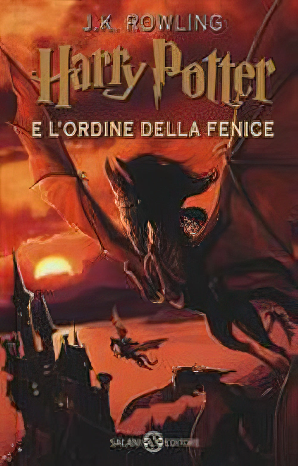 Harry Potter 5 e l Ordine della Fenice