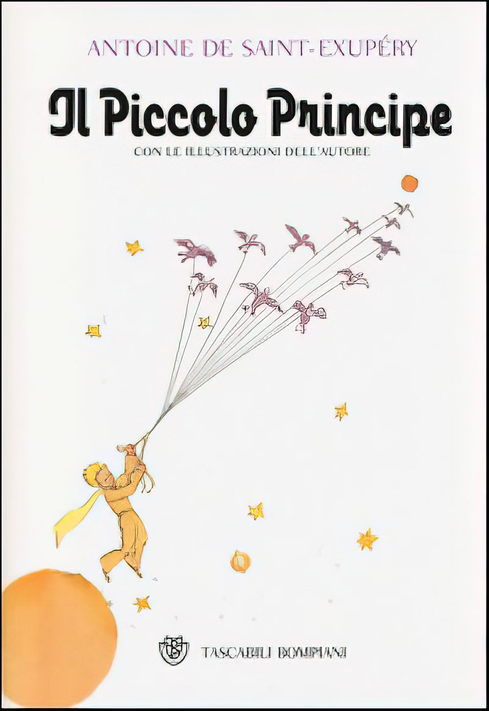 Il Piccolo Principe - Transl Nini Bompiani Bregoli