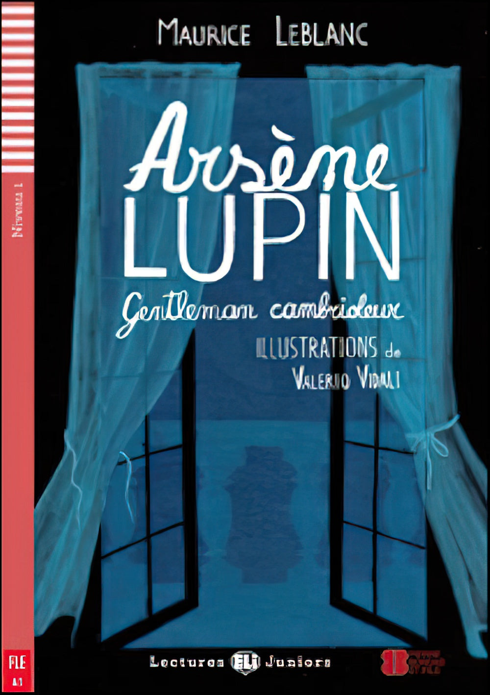 Arsene Lupin - Gentleman cambrioleur